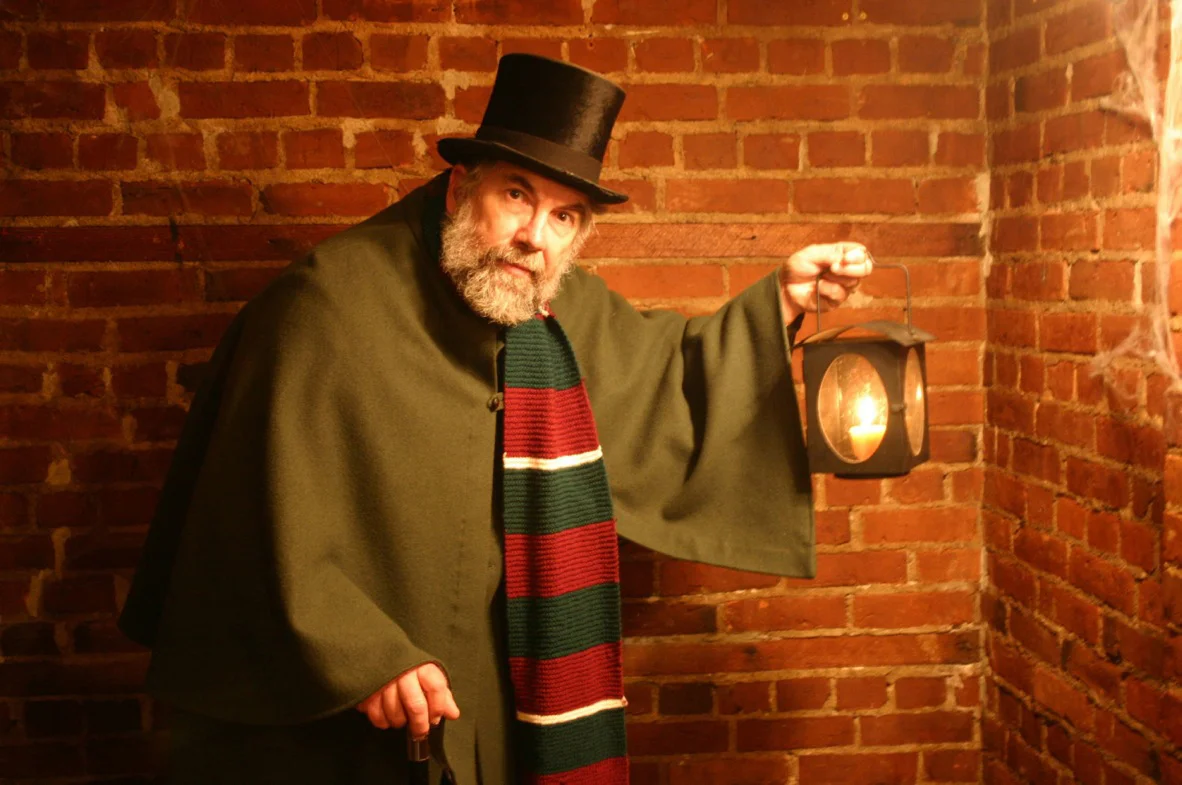 John Adams of Discover the Past
